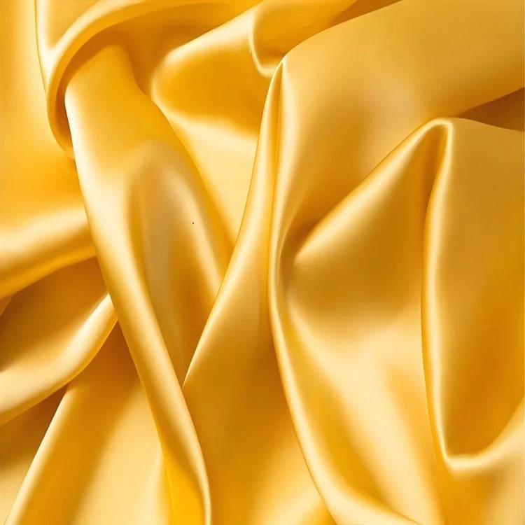 High Quality Silk Satin Fabric